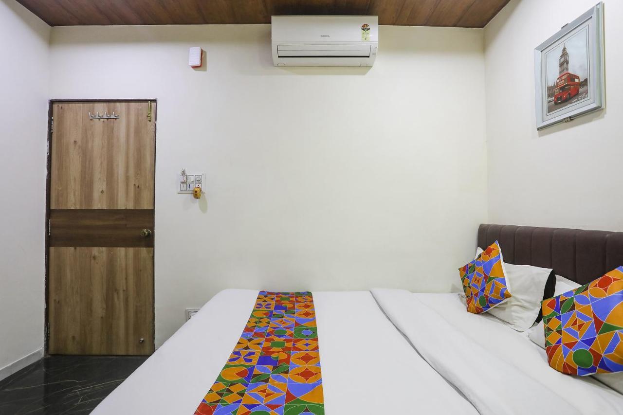 Fabhotel Vedanta Inn - Nr Sitabudli Fort Нагпур Экстерьер фото