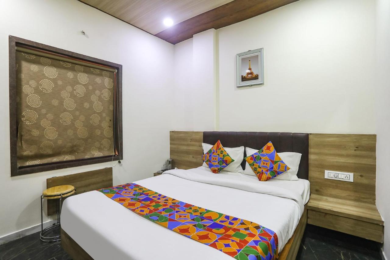 Fabhotel Vedanta Inn - Nr Sitabudli Fort Нагпур Экстерьер фото